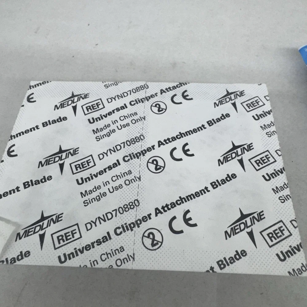 Surgical Clipper Blade CareFusion 4406 Pack Of 10!! High‎ Quality!